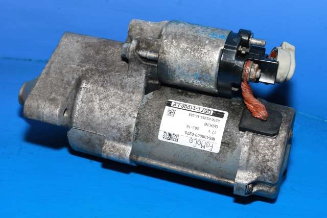 Starter diesel til Ford Mondeo 2014-2019 (Type V, Fase 1)  (DENSO|438000-0270|DS7T-11000-LE|)