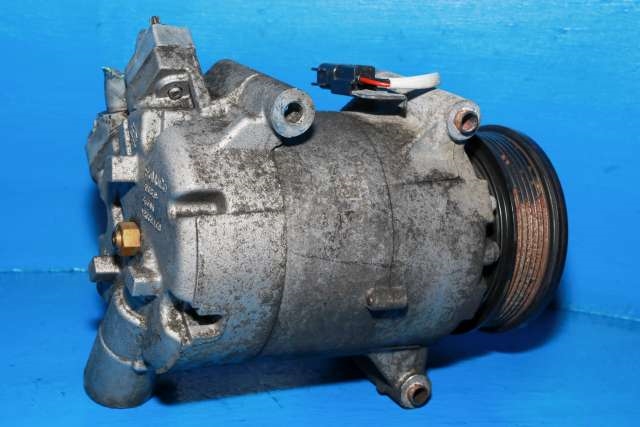 Aircondition kompressor til Ford Mondeo 2014-2019 (Type V, Fase 1)  (FORD|DG9H-19D629-FF|)