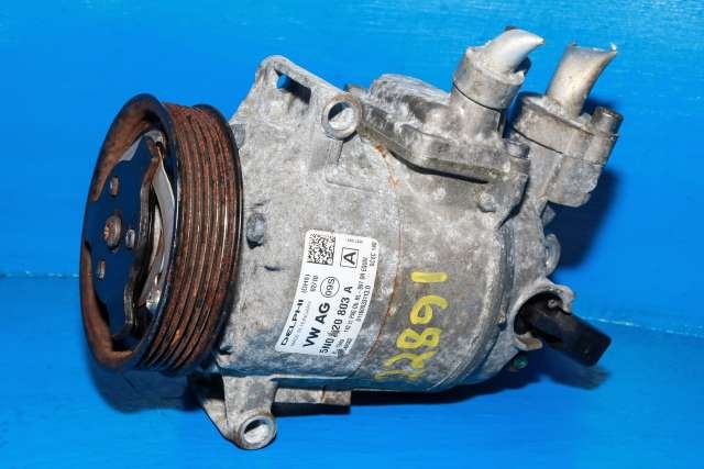 Aircondition kompressor til VW Golf VI, 2008-2012  (DELPHI|01160033113.D)