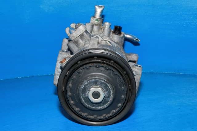 Aircondition kompressor til Toyota Avensis 2015-2019 (Type III, Fase 2)  (DENSO|447280-6573|)
