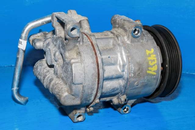 Aircondition kompressor til Toyota Avensis 2015-2019 (Type III, Fase 2)  (DENSO|447280-6573|)