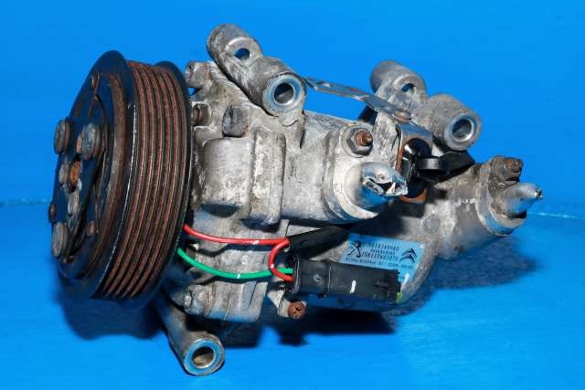 Aircondition kompressor til Toyota Proace City, 2020-->>  (PSA|98 103499 80)