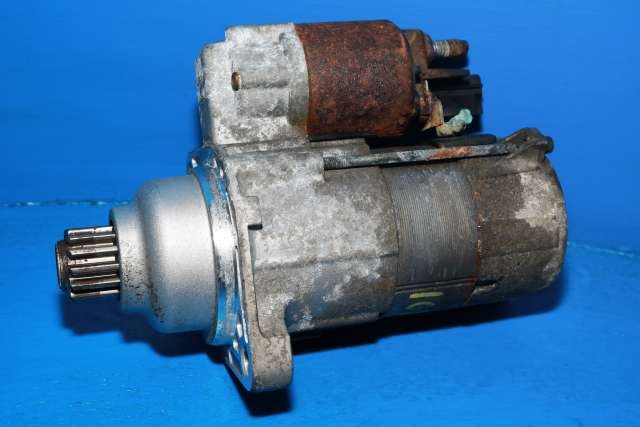 Starter diesel til VW Golf VI 2008-2012 (VALEO|TS18ER123|02M 911 024 P|)