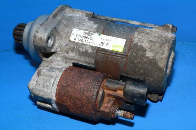 Starter diesel til VW Golf VI 2008-2012 (VALEO|TS18ER123|02M 911 024 P|)