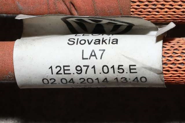 Kabel høy volt (HV) elbil til VW E-Up 2013-2019  (VAG|12E 971 015 E|)