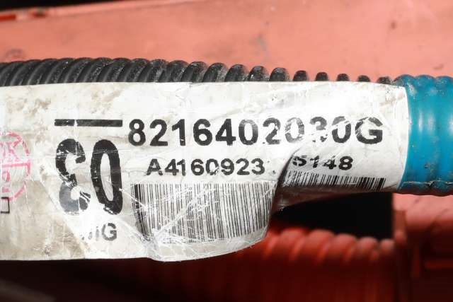 Kabel høy volt (HV) hybrid til Toyota Auris 2015-2019 (Type II, Fase 2) (TOYOTA|82164-02030G|)