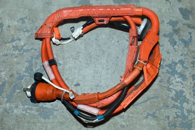 Kabel høy volt (HV) hybrid til Toyota Auris 2015-2019 (Type II, Fase 2) (TOYOTA|82164-02030G|)