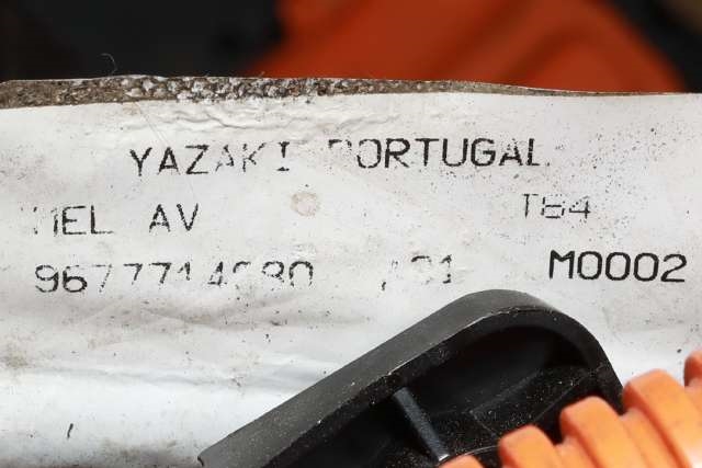Kabel høy volt (HV) hybrid til Peugeot 3008 2009-2016 (Type I)  