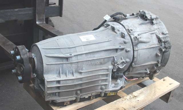 Girkasse hybrid til Mercedes C-Klasse 2014-2018 (Fase 1) (W205) (W205) (MERCEDES|724.295|)