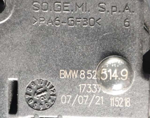 MC, Diverse til MC BMW R1250 RT 2019-->> (Touring) (Touring) (BMW|8 529 514|)