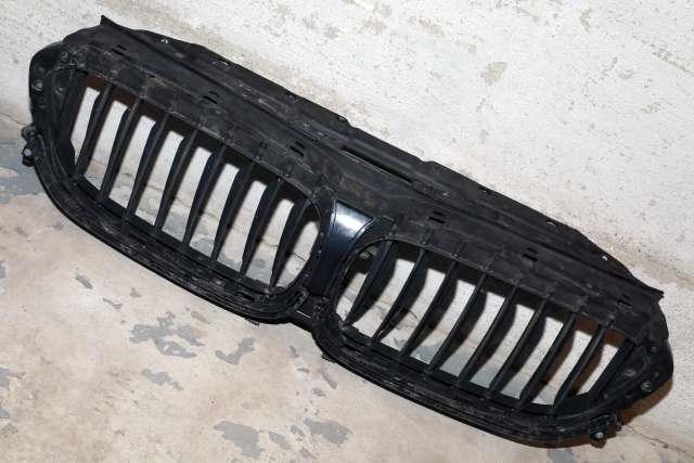 Grill til BMW 5-Serie, 2017-->> (G30/G31) (G30/G31) (BMW|7 497 280)