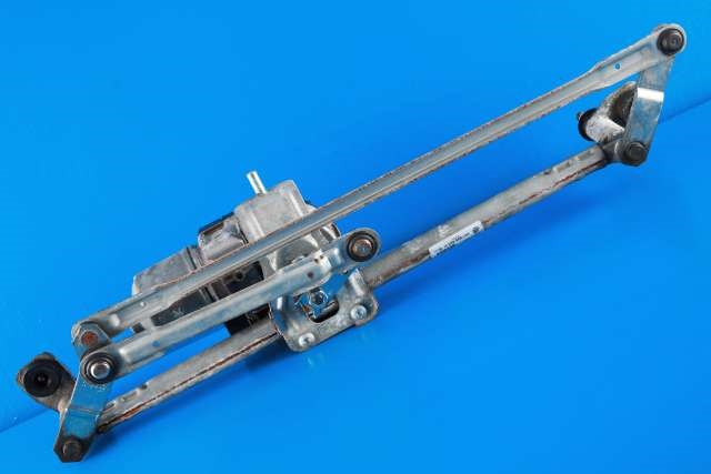 Viskermotor frontrute komplett m/overføring til VW Golf VI 2008-2012 (VAG|1K1 955 023 H|1K1 955 119 F|)