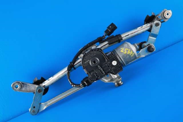 Viskermotor frontrute komplett m/overføring til Toyota Avensis 2015-2019 (Type III, Fase 2) (TOYOTA|85010-05080-K|85110-05070-B|)