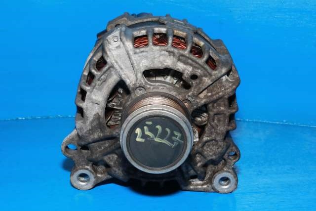 Dynamo diesel til VW Golf VII 2017-2020 (Fase 2) (BOSCH|F 000 BL0 8G8|04L 903 023 K. 14 VOLT - 140 AMP|)
