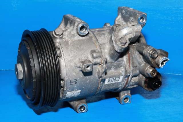 Aircondition kompressor til Toyota RAV4, 2013-2015 (Type IV, Fase 1) (DENSO|447280-7930)
