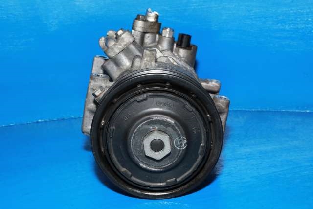 Aircondition kompressor til Toyota RAV4 2013-2015 (Type IV, Fase 1) (DENSO|447280-7930|)