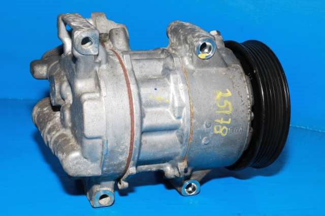 Aircondition kompressor til Toyota RAV4 2013-2015 (Type IV, Fase 1) (DENSO|447280-7930|)