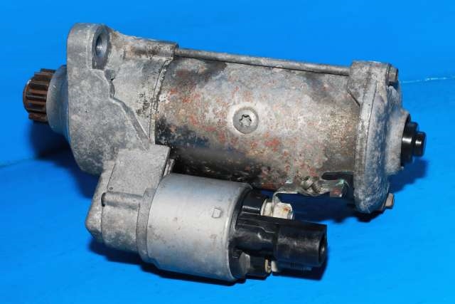 Starter diesel til VW Golf VII 2017-2020 (Fase 2) (VALEO|RSW20R-10|02E 911 022 C|)