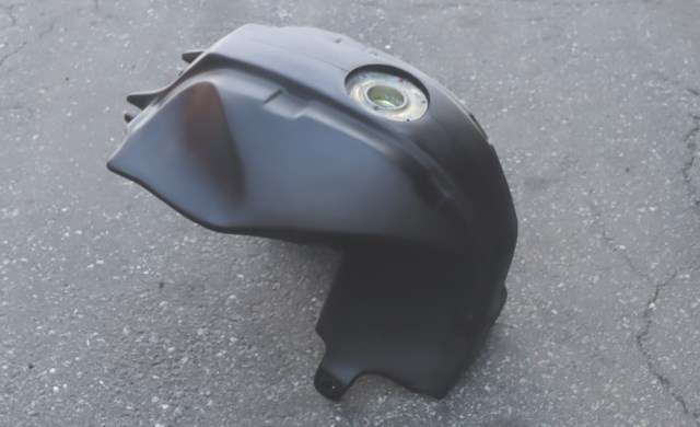 MC, Bensintank til MC BMW K1200 GT 2003-2005 (Sport Touring) (Sport Touring) 