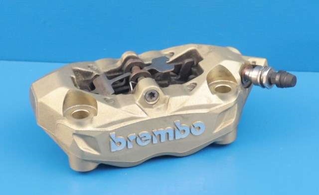 MC, Bremsecalipp foran høyre til MC BMW R1250 RT 2019-->> (Touring) (Touring) (BREMBO|)