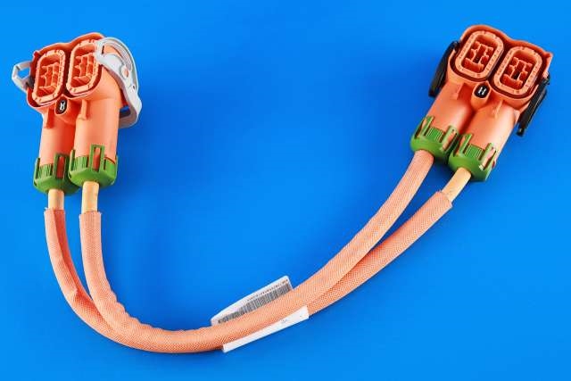 Kabel høy volt (HV) hybrid til Peugeot 508 2011-2014 (Type I, Fase 1) (PEUGEOT|96 728265 80|)