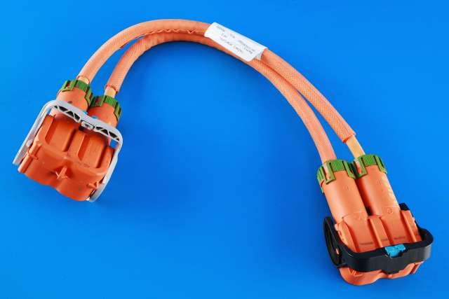 Kabel høy volt (HV) hybrid til Peugeot 508 2011-2014 (Type I, Fase 1) (PEUGEOT|96 728265 80|)