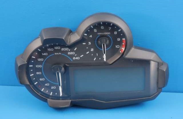 MC, Instrument til MC BMW R1200 GS, 2013-2019 (Dual Sport) (Dual Sport) 