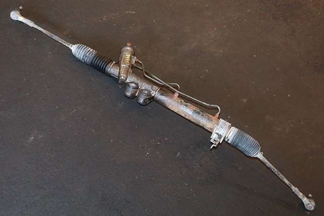 Tannstang til Isuzu D-Max 2017-2020 (Type II, Fase 2) (ISUZU|897946132|)