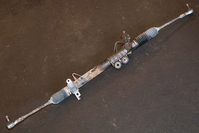 Tannstang til Isuzu D-Max 2017-2020 (Type II, Fase 2) (ISUZU|897946132|)