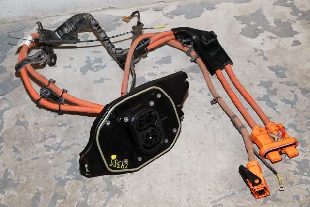 Batterilader inntak/luke til VW ID.3, 2020-->> (VAG|10A 971 531 BE)