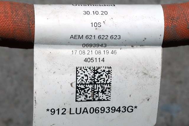 Batterilader inntak/luke til VW ID.3 2020-->>  (VAG|10A 971 531 BE|)