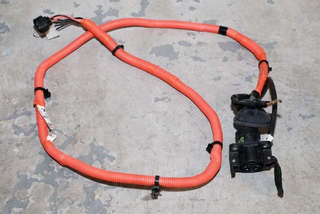 Batterilader inntak/luke til Mitsubishi Outlander, 2015-->> (Type III, Fase 2) (MITSUBISHI|9482A150)