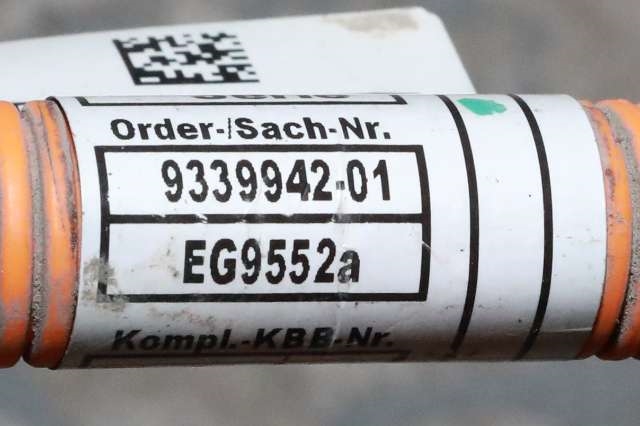 Batterilader inntak/luke til BMW i3 2013-2022  (BMW|9 339 942|)