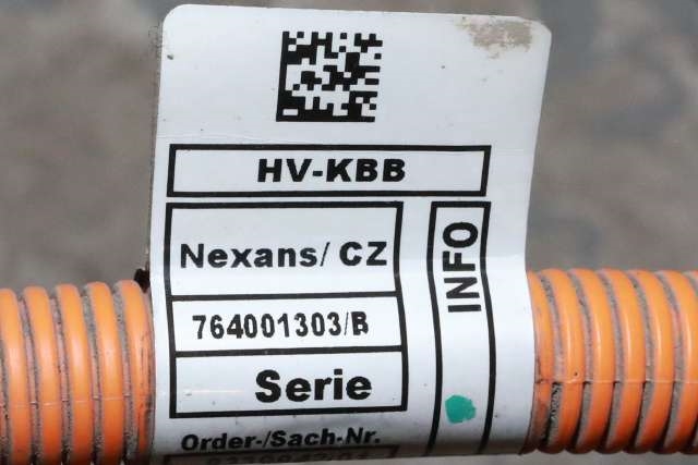 Batterilader inntak/luke til BMW i3 2013-2022  (BMW|9 339 942|)