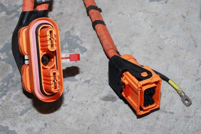 Batterilader inntak/luke til Audi Q4 e-tron 2021-->>  (VAG|89A 971 531 P|)