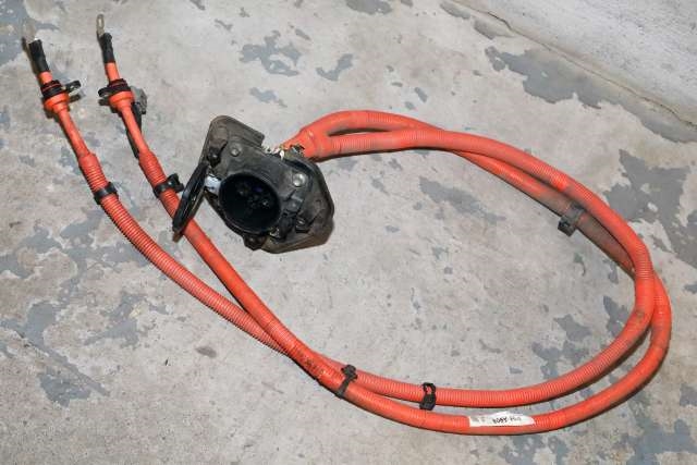Batterilader inntak/luke til Mitsubishi i-MiEV, 2010-->> (MITSUBISHI|9499A908)