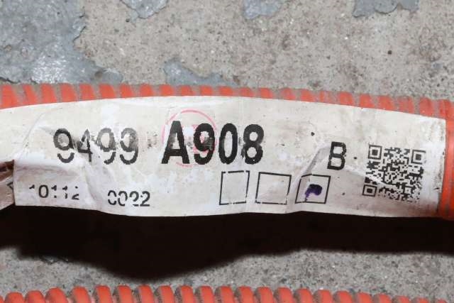 Batterilader inntak/luke til Mitsubishi i-MiEV 2010-->> (MITSUBISHI|9499A908|)