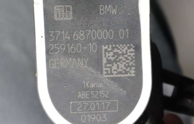 MC, Sensor nivå til MC BMW R1200 GS 2013-2019 (Dual Sport) (Dual Sport) (BMW|37.14-6 870 000|)