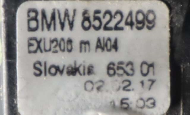 MC, Blinklykt foran til MC BMW R1200 GS 2013-2019 (Dual Sport) (Dual Sport) (BMW|8 522 499|)