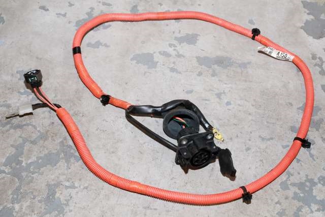 Batterilader inntak/luke til Mitsubishi Outlander 2015-->> (Type III, Fase 2) (PEUGEOT|9482A150|)