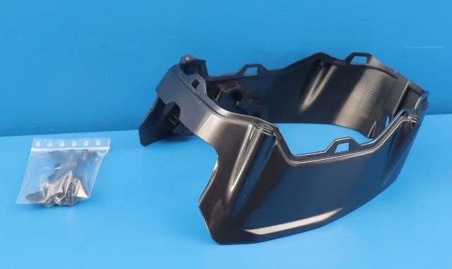 MC, Deksel, Front til MC Honda MSX125 2021-->> (Grom) (Grom) (HONDA|61331-K26-G000|)