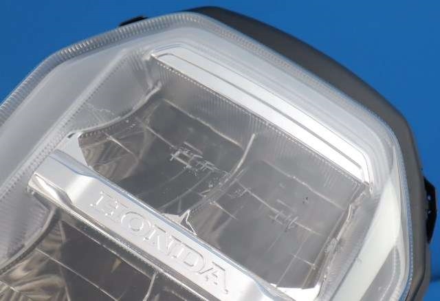MC, Frontlykt til MC Honda MSX125 2021-->> (Grom) (Grom) 