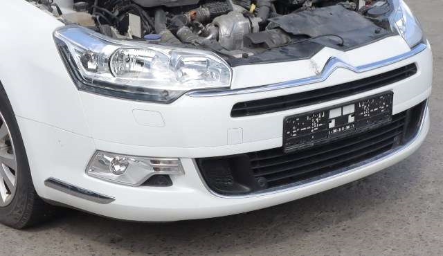 Støtfanger foran til Citroën C5 2008-2017 (Type II)  