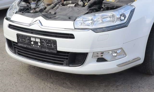 Støtfanger foran til Citroën C5 2008-2017 (Type II)  