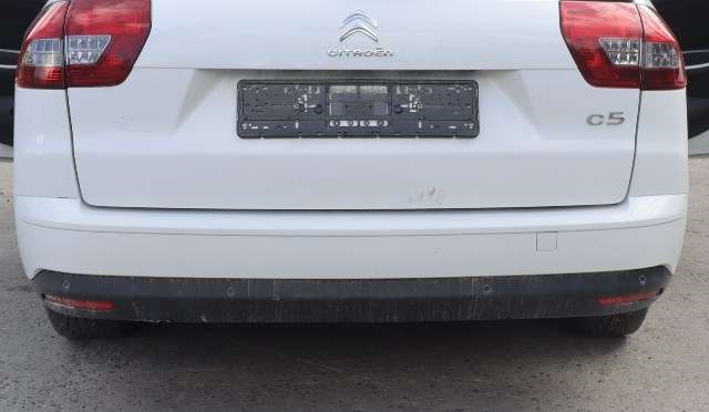 Støtfanger bak stasjonsvogn til Citroën C5 2008-2017 (Type II)