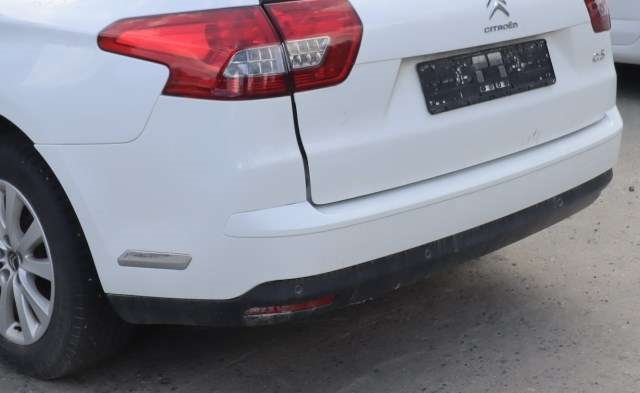 Støtfanger bak stasjonsvogn til Citroën C5 2008-2017 (Type II)