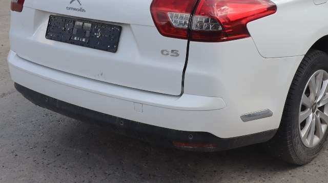 Støtfanger bak stasjonsvogn til Citroën C5 2008-2017 (Type II)