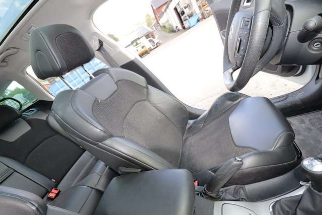 Sete foran venstre til Citroën C5 2008-2017 (Type II)