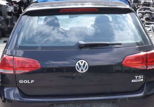 Bakluke combi til VW Golf VII, 2012-2017 (Fase 1)  