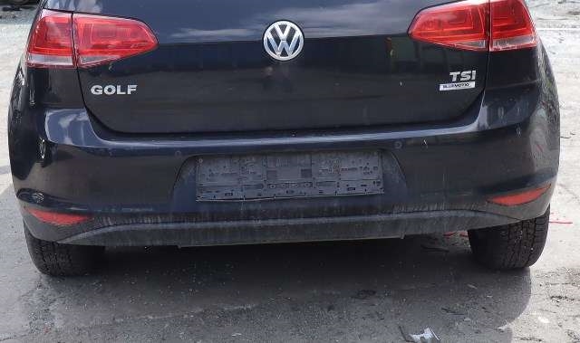 Støtfanger bak combi til VW Golf VII, 2012-2017 (Fase 1)  